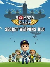 Curve Digital Bomber Crew Secret Weapons DLC PC Game